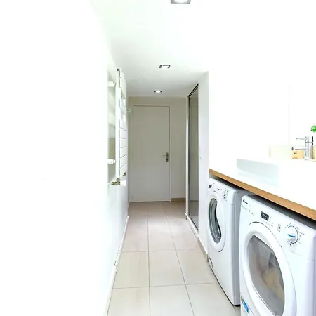 Eifel Househ1 Oda ve Kahvaltı Paris
