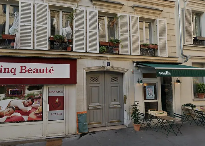 Couette-café Eifel Househ1 *