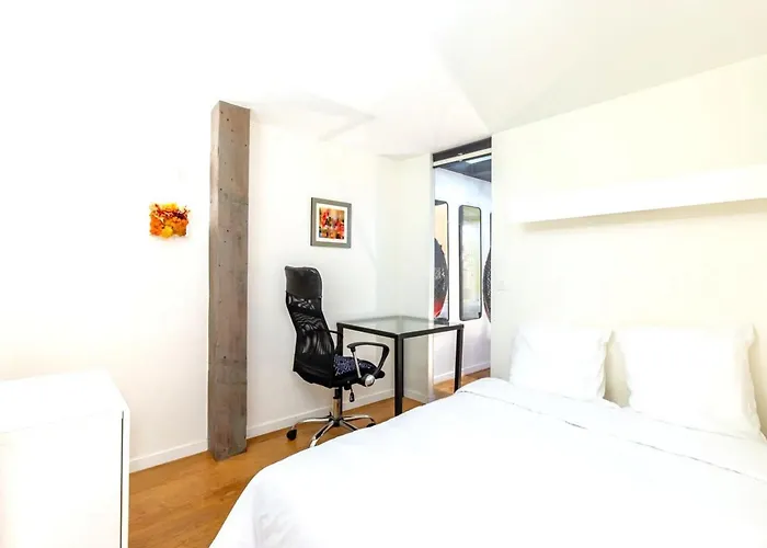 Eifel Househ1 B&B 파리
