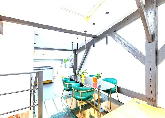 Eifel Househ1 B&B 파리