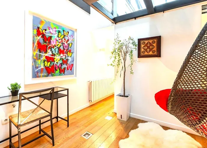 B&B Eifel Househ1 파리
